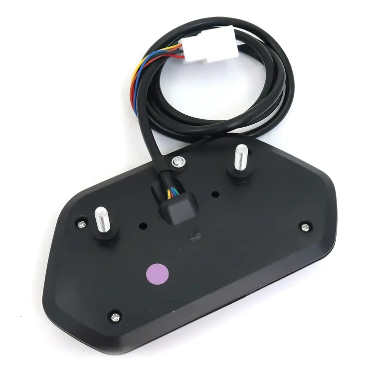 Schermo ad alta definizione per scooter elettrico Schermo chiaro e leggibile per cruscotto scooter