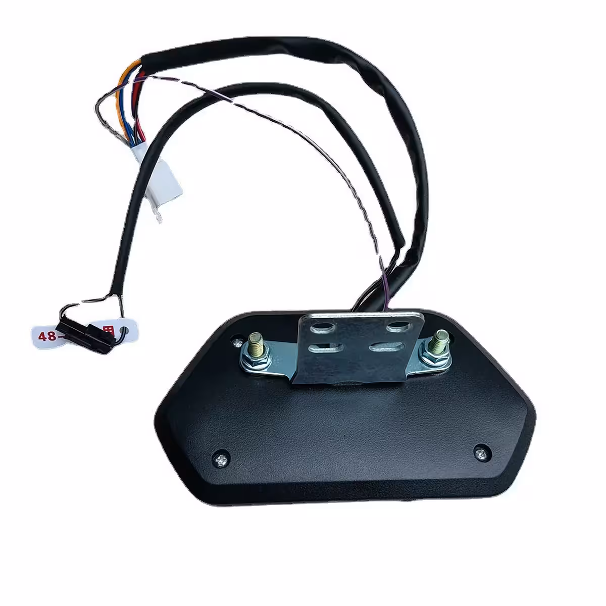 Cruscotto elettronico resistente all’acqua per uso esterno