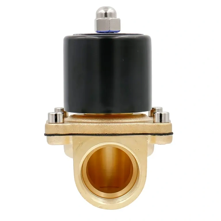Elettrovalvola normalmente chiusa per sistemi irrigazione e controllo acqua