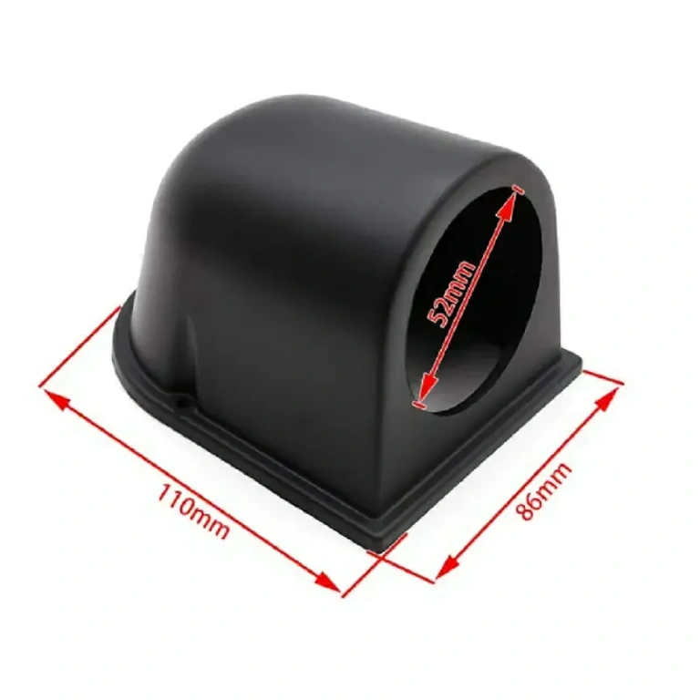 Orologio boost con supporto incluso, facile da installare