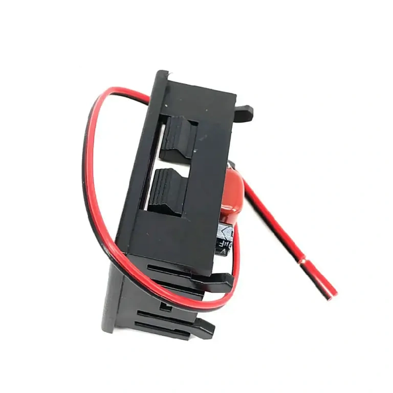 Dispositivo misura tensione alta precisione ±1%