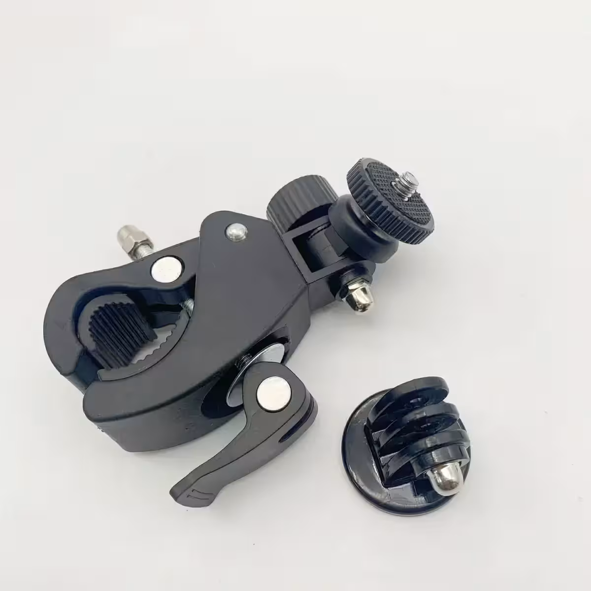 Supporto ergonomico con presa rapida per facile utilizzo