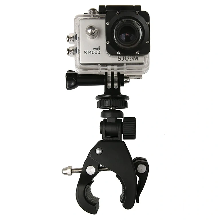 Supporto camera per ATV Supporto per camera sport su ATV, ideale per avventure off-road