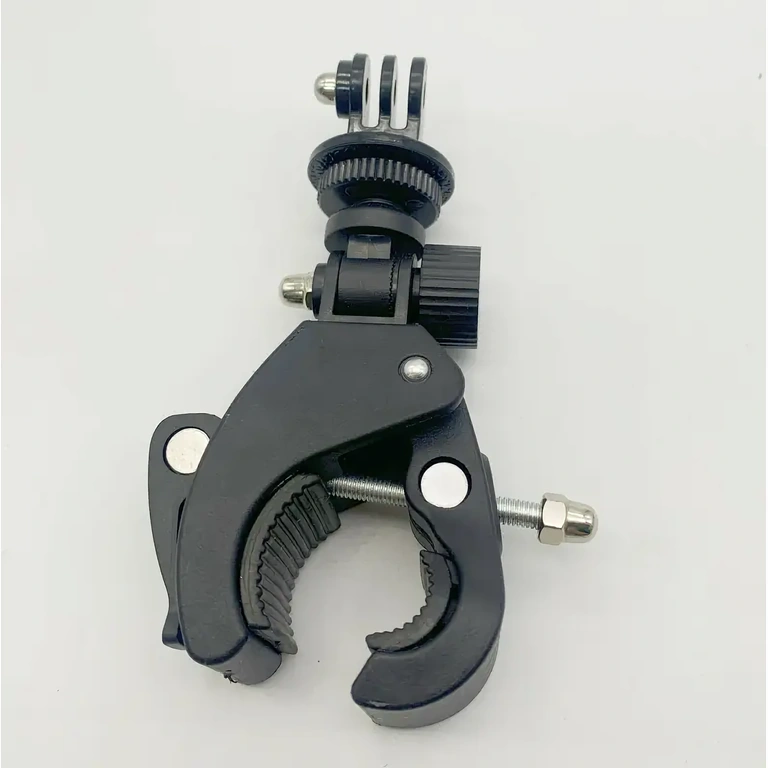 Clip rapida per supporto GoPro Morsetto rapido per montaggio e smontaggio facile camera video