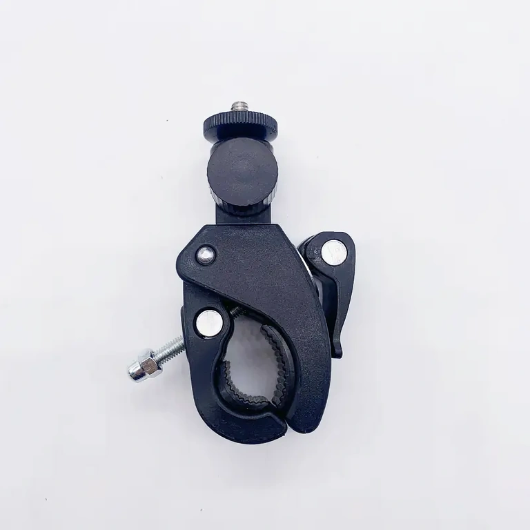 Bracciale supporto camera sport bicicletta Bracciale per fissaggio camera video su bici o moto