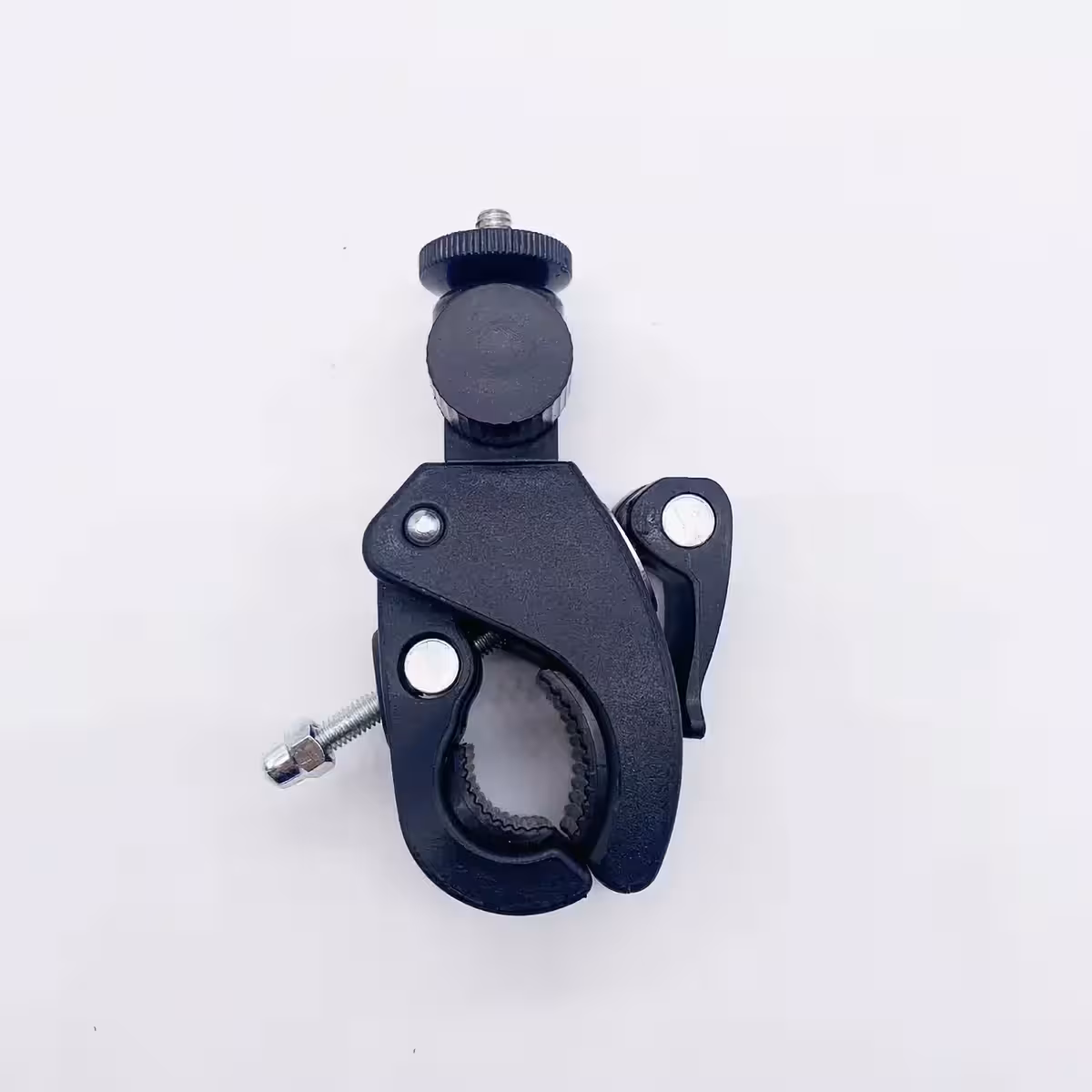 Bracciale per fissaggio camera video su bici o moto