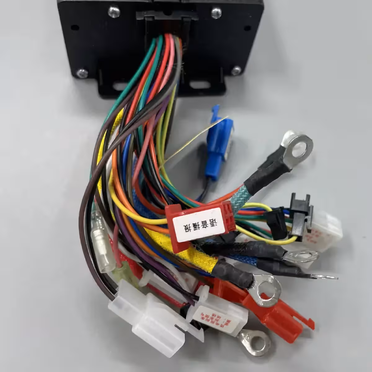 Controller upgrade per Citycoco e Harley con schema montaggio