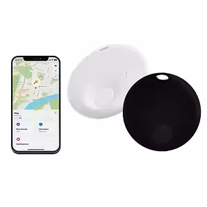 Dispositivo di Localizzazione GPS per Auto, Bambini, Chiavi, Animali – Compatibile iPhone (Find My, AirTag)