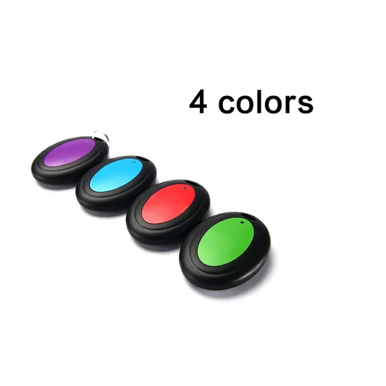 Set composto da 4 tag smart per più oggetti