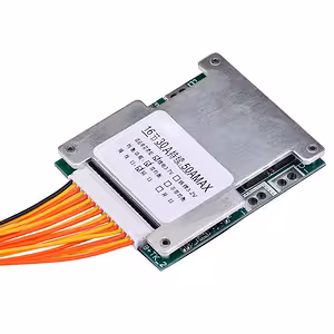 BMS 16S 60V 40A – Sistema di Protezione Batteria per Scooter o Bicicletta Elettrica