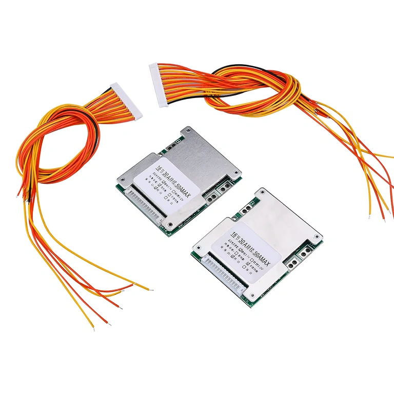 Utilizzo BMS 16S 60V 40A su scooter, moped e altri veicoli elettrici