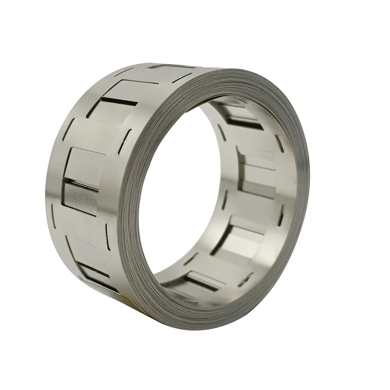 Test nichel puro Test autenticità nastro in nichel puro