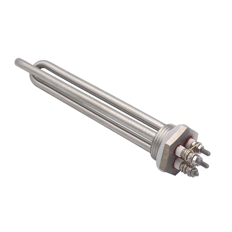 Resistenza compatta 600W per energia solare Resistenza 600W con due aste radianti per applicazioni solari