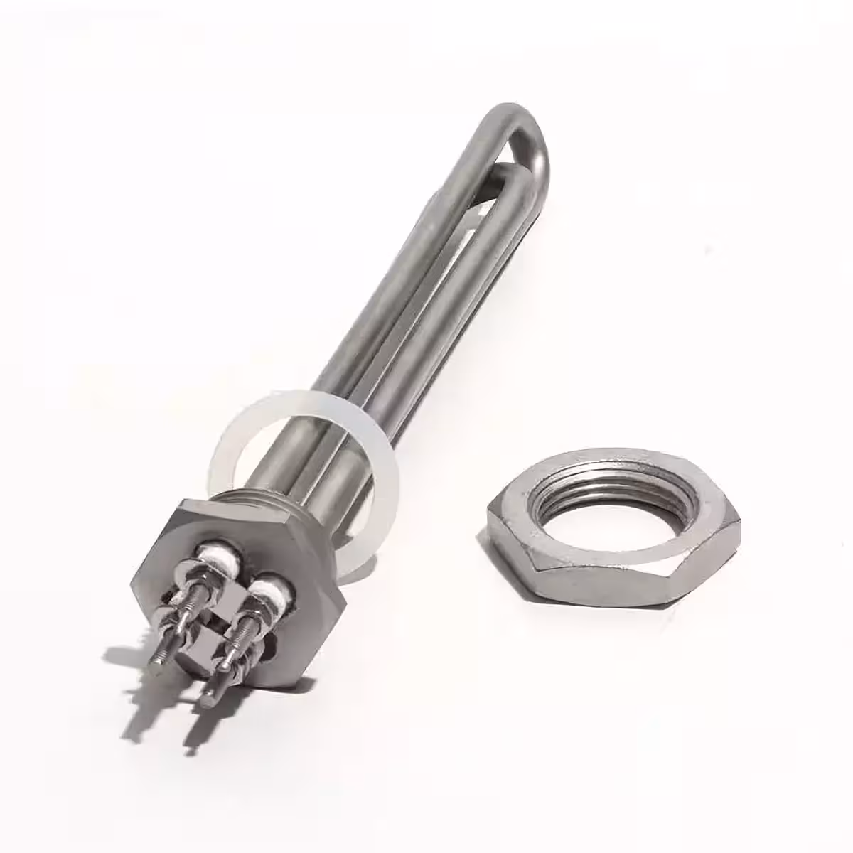 Flangia BSP da 1 inch per elemento riscaldante