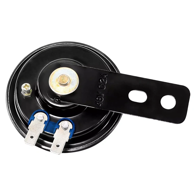 Clacson elettrico universale compatibile con e-bike 36V, 48V e 60V