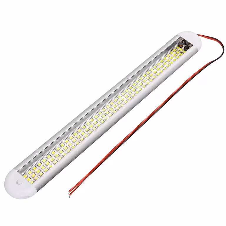 Lampada LED Interno Auto – Plafoniera e Luce Bagagliaio per VW, Ford, BMW, Dacia, Skoda, Audi
