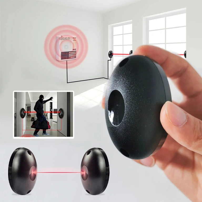 Modalità di utilizzo dei sensori a infrarossi nei sistemi di automazione dei cancelli