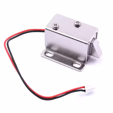 Serratura Elettrica Elettromagnetica 12V