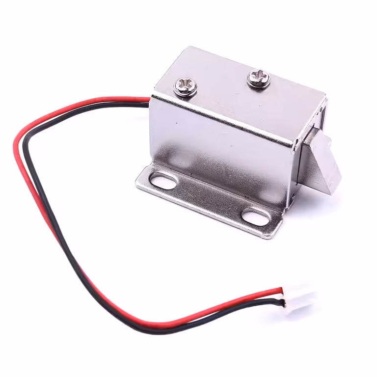 Serratura Elettrica Elettromagnetica 12V