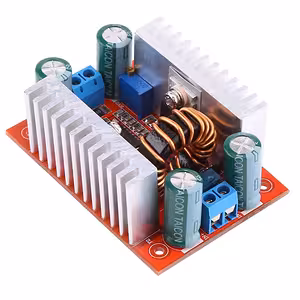 Modulo Step-Up Boost DC-DC 400W 15A – Convertitore di Tensione 8.5V-50V a 10V-60V