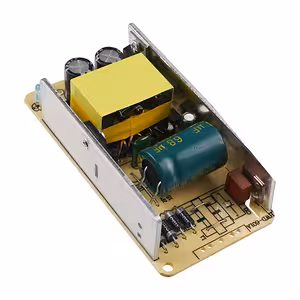 Alimentatore 24V 3A Stabilizzato – Alimentatore LED 24V Slim 60W-72W, Corrente Continua