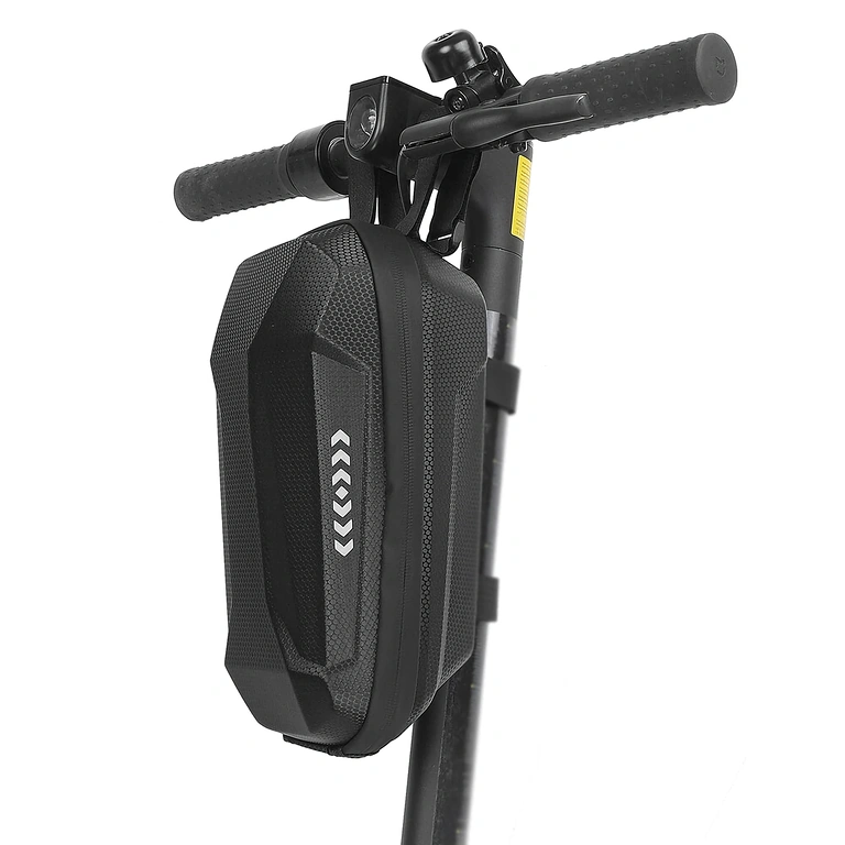 Borsa monopattino realizzata in materiali resistenti ad acqua e intemperie