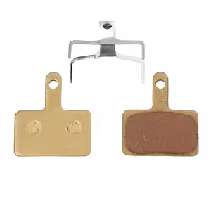 Pasticche Freno Bicicletta Metalliche Shimano B01S – Le Migliori Pastiglie Freno per Bici ed E-Bike