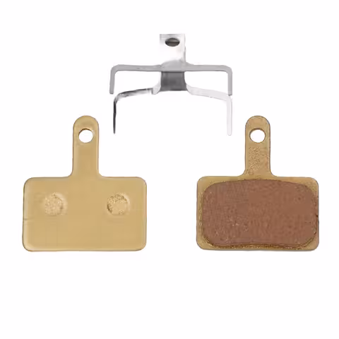 Pasticche Freno Bicicletta Metalliche Shimano B01S – Le Migliori Pastiglie Freno per Bici ed E-Bike