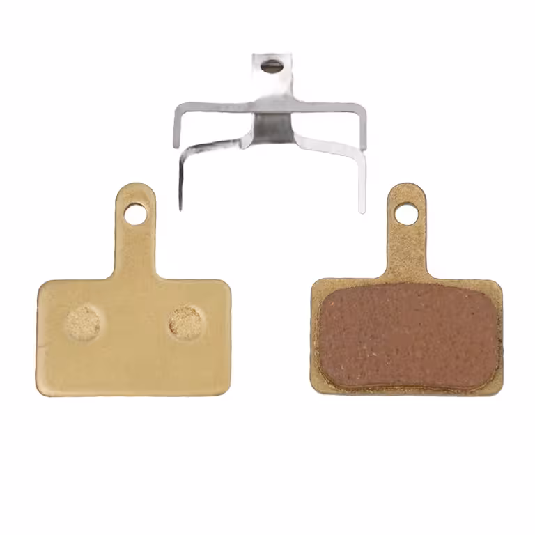 Pasticche Freno Bicicletta Metalliche Shimano B01S – Le Migliori Pastiglie Freno per Bici ed E-Bike