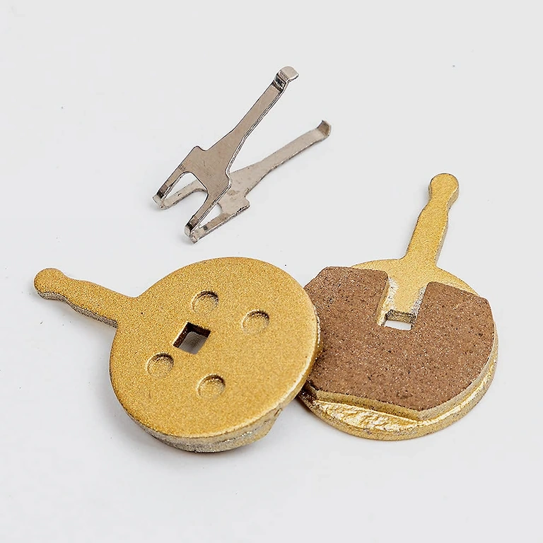 Pastiglie freno in rame per freni a disco Promax