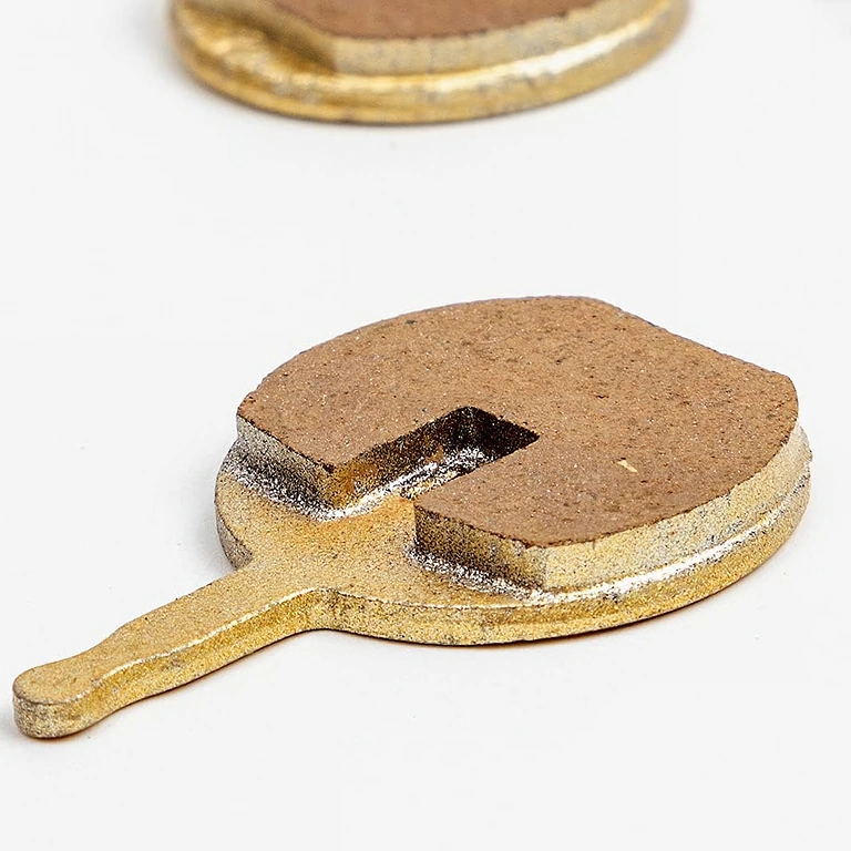 Pastiglie freno in rame, durature e ad alte prestazioni