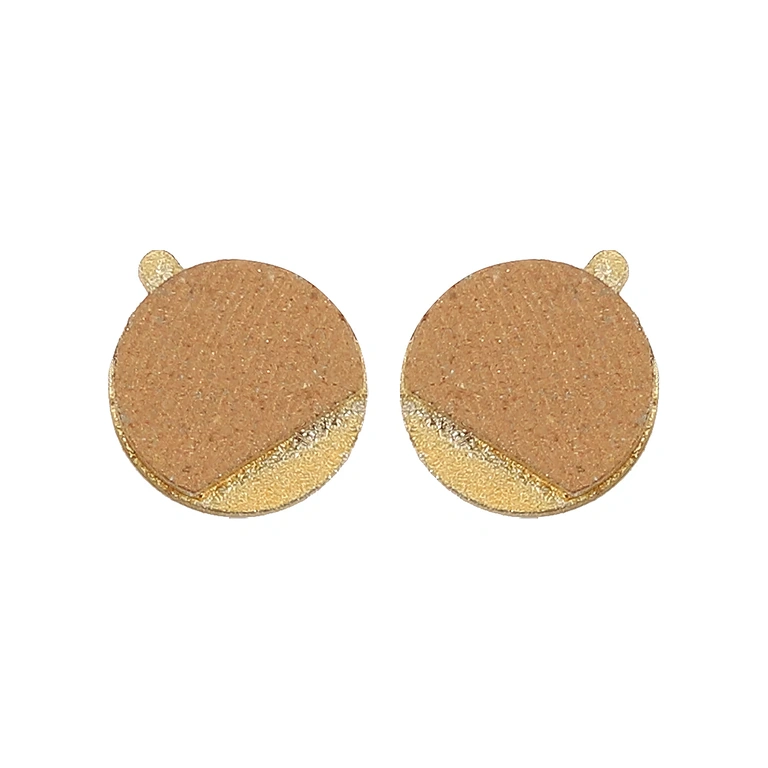 Pastiglie freno compatibili con monopattino Hitway, rame di qualità