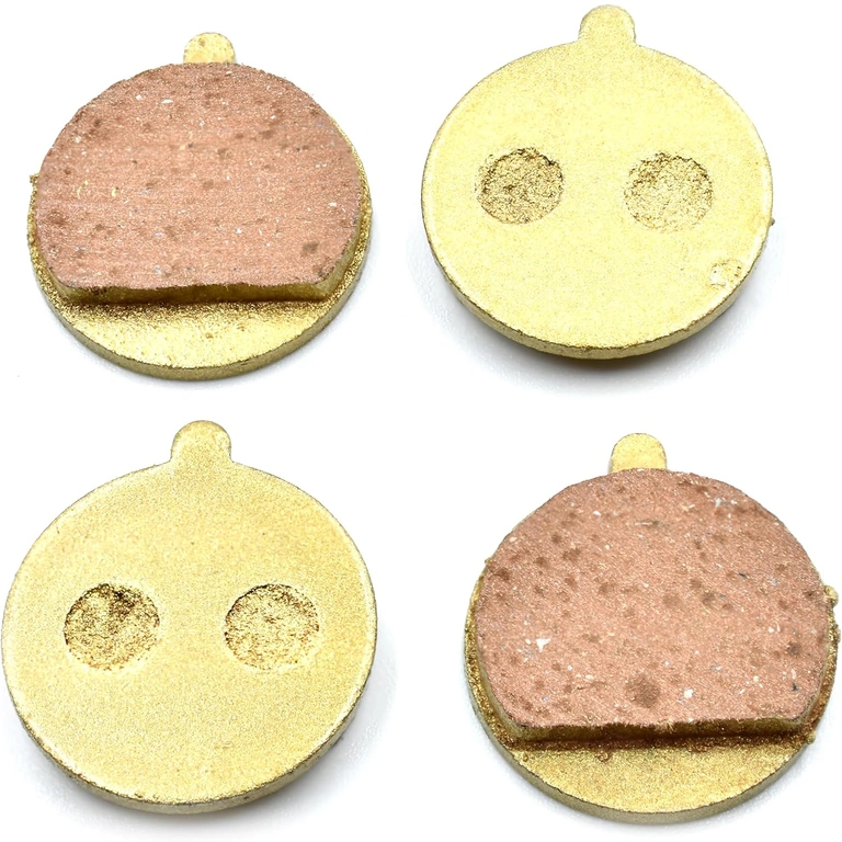 Pastiglie freno ad alte prestazioni, resistenti, adatte alla città