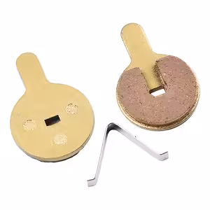 Pasticche Freno Metalliche in Rame per Monopattino Elettrico Kugoo G2 Pro & G2 Max – Potenza e Durata