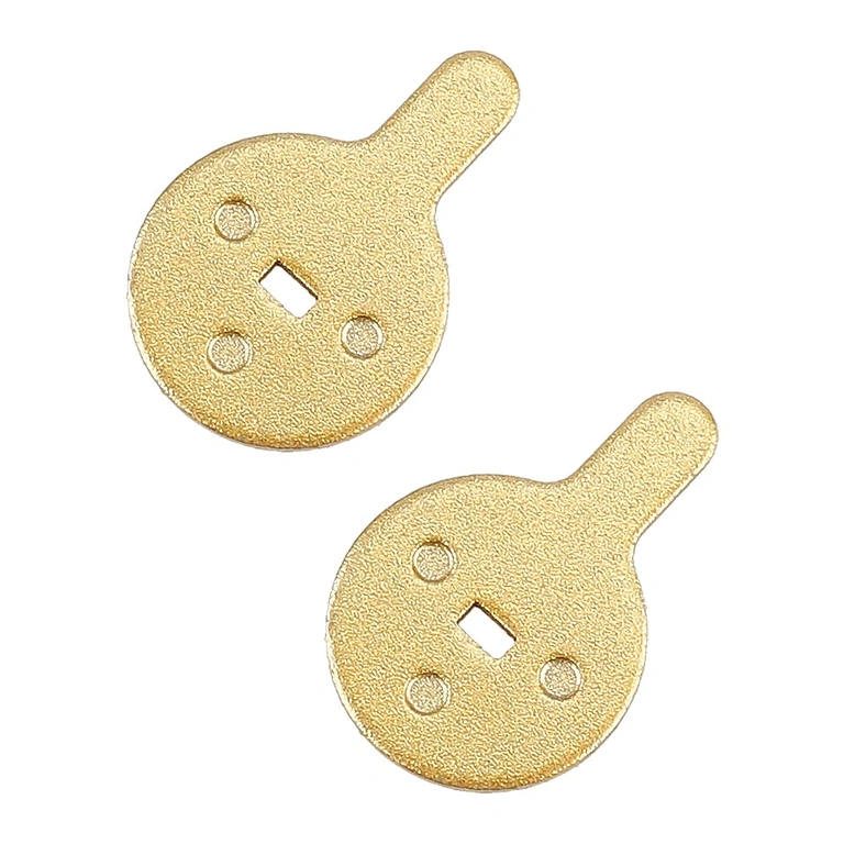 Pastiglie freno rame, resistenti e performanti