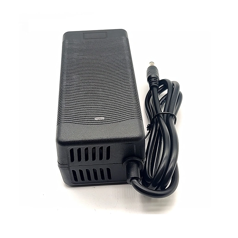 Caricatore ad alte prestazioni Caricabatterie 36V–42V 3A, alta efficienza e basso consumo energetico