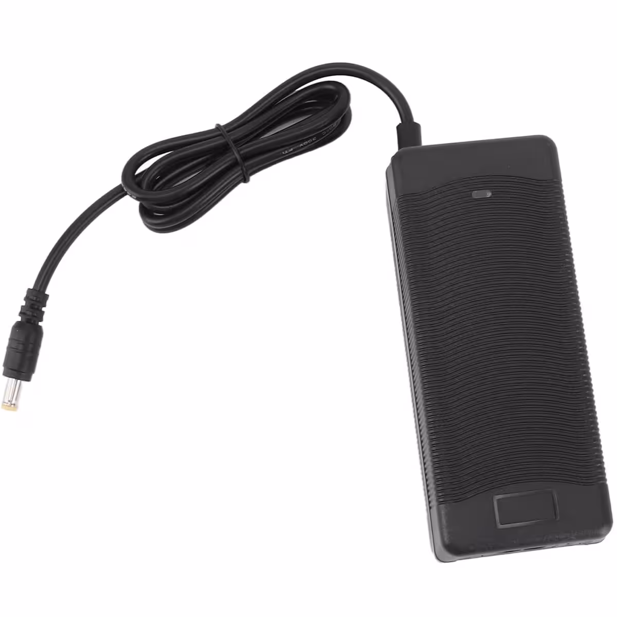 Connettore DC 2.1×5.5 mm per caricabatterie Li-Ion 21V 2A – compatibile con batterie Li-Ion 18V e utensili portatili