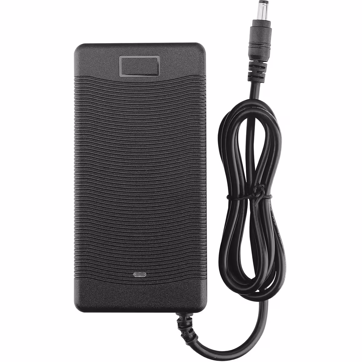 Caricabatterie 21V 2A Li-Ion – LED rosso per carica, verde quando batteria 18V completamente carica, con BMS 5S