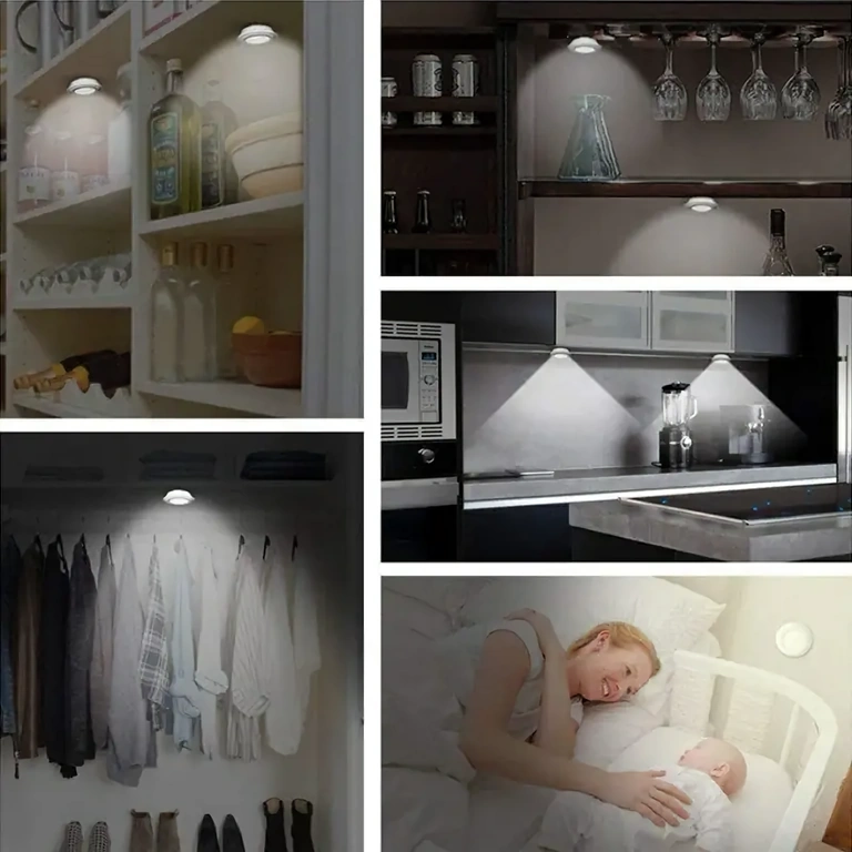 Faretti LED decorativi Faretti LED per illuminazione decorativa in soggiorno, corridoio o armadi