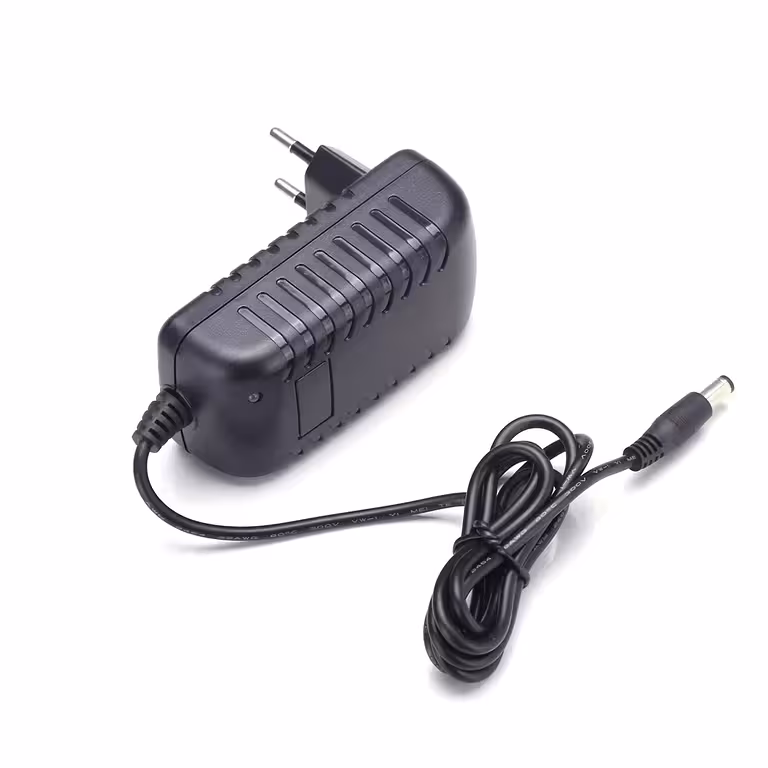Caricabatterie LiFePO4 12V 2A con protezione e indicatore LED