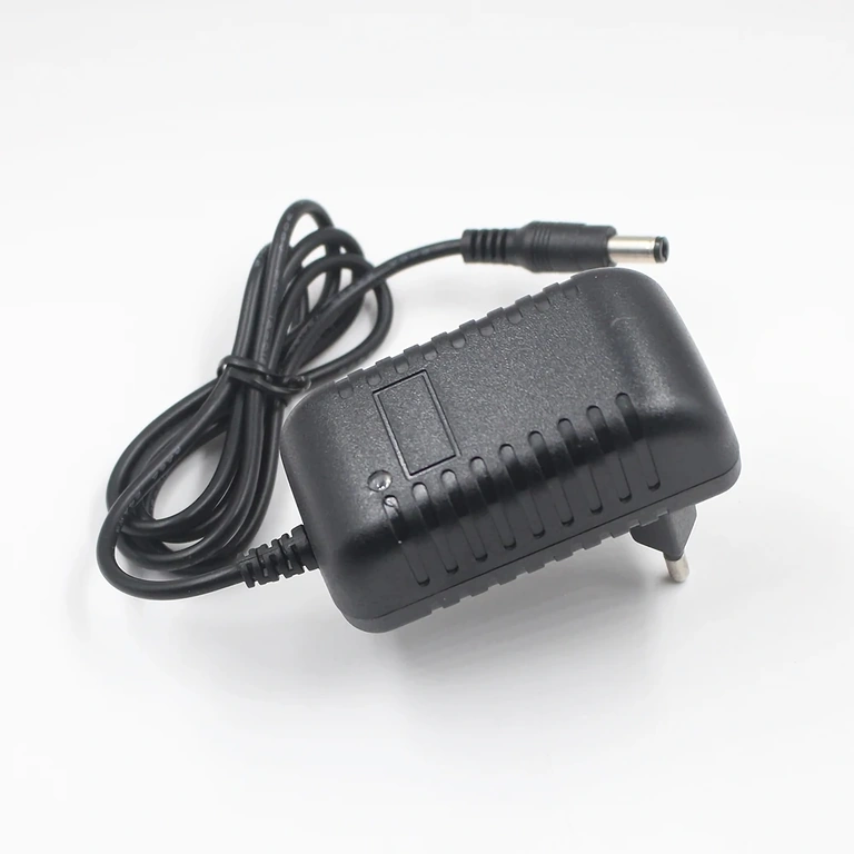 Caricabatterie LiFePO4 con indicatore LED rosso/verde per stato di carica