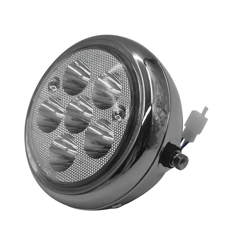 Faro LED per scooter elettrici 60V, luce chiara e potente