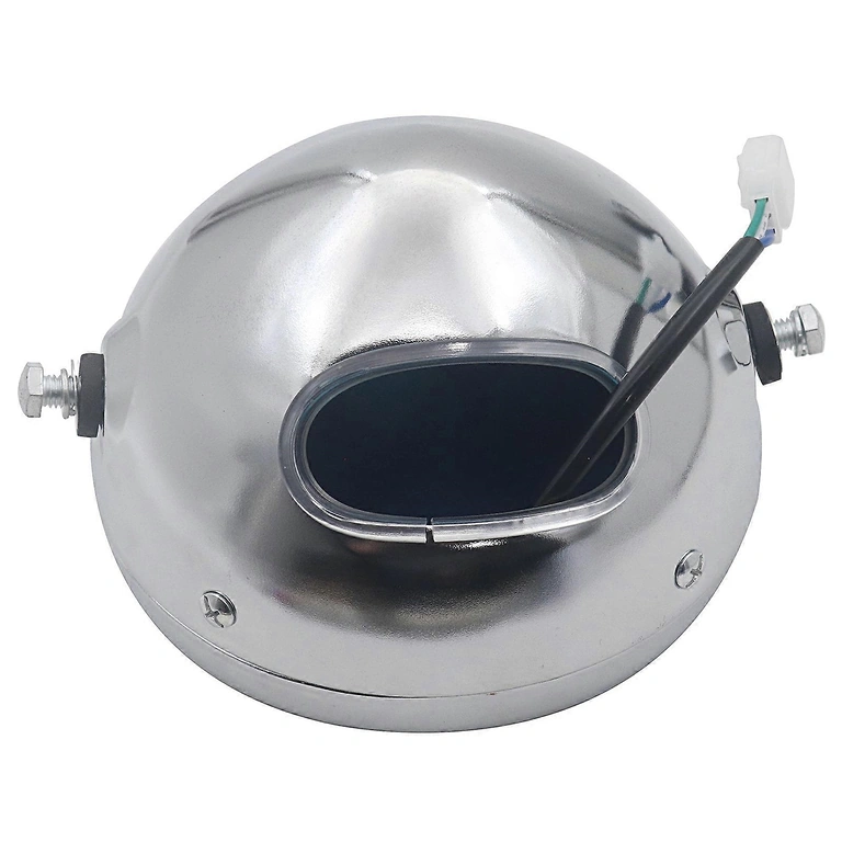 Faro LED 5 pollici per scooter Citycoco e Harley, illuminazione efficiente