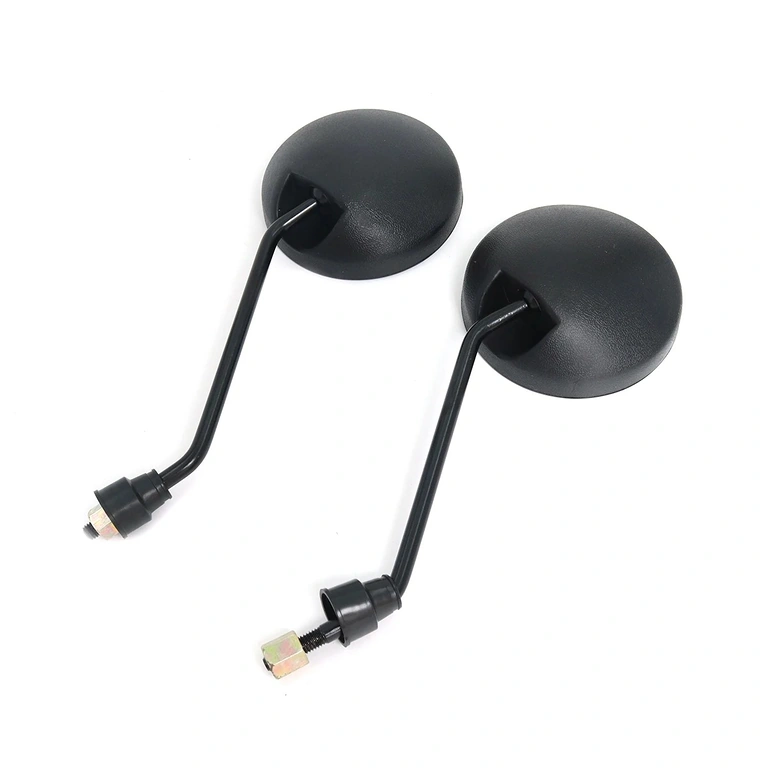 Specchi Scooter Elettrico Citycoco Specchietti retrovisori per scooter elettrici Citycoco, montaggio rapido e visibilità chiara