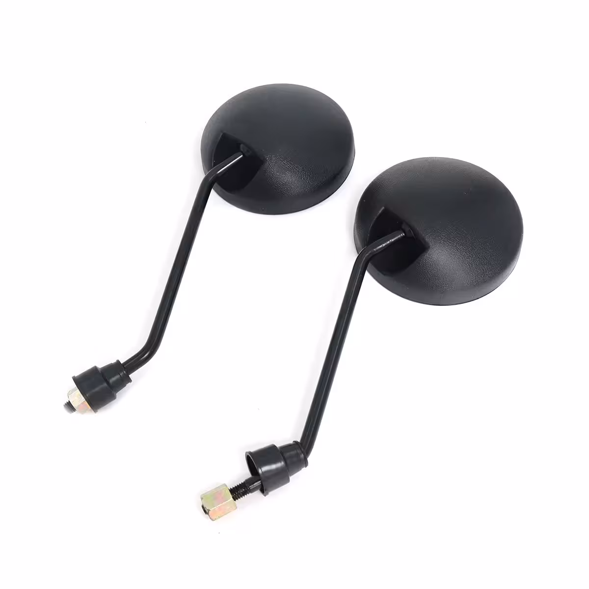 Specchietti retrovisori per scooter elettrici Citycoco, montaggio rapido e visibilità chiara