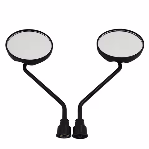Set Specchi per Scooter Elettrico Citycoco e Harley – Specchi Retrovisori 8mm
