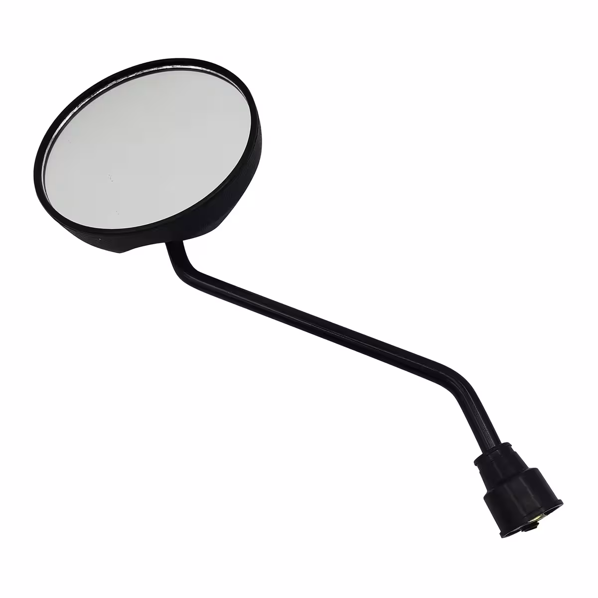 Set specchietti LED per scooter elettrici, illuminazione moderna e design compatto