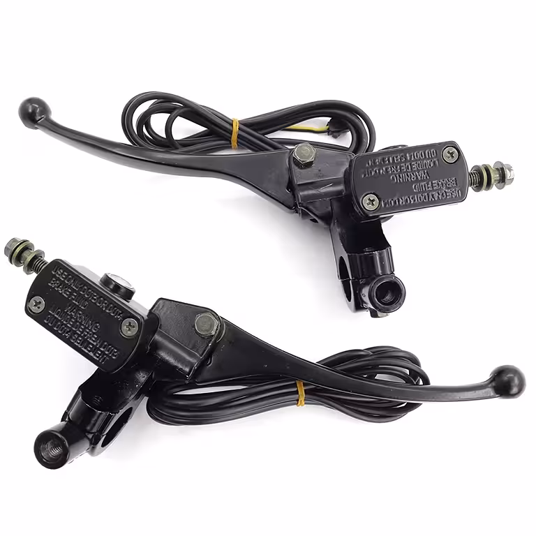 Leva Freno Idraulico M8 per Scooter Elettrico Citycoco e Harley