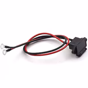 Connettore 3 pin per scooter elettrici Citycoco e Harley