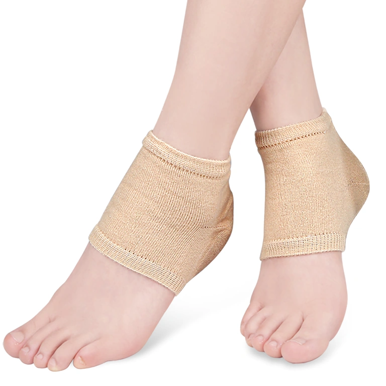 Protezione tallone in silicone laterale